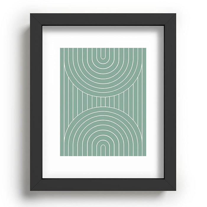 Arch Symmetry XXVIII Recessed Framing Rectangle