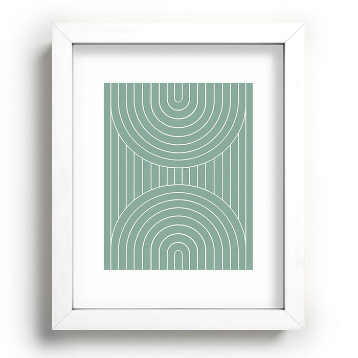 Arch Symmetry XXVIII Recessed Framing Rectangle