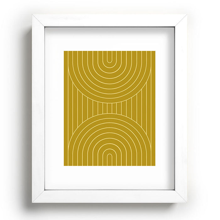 Arch Symmetry XXXI Recessed Framing Rectangle
