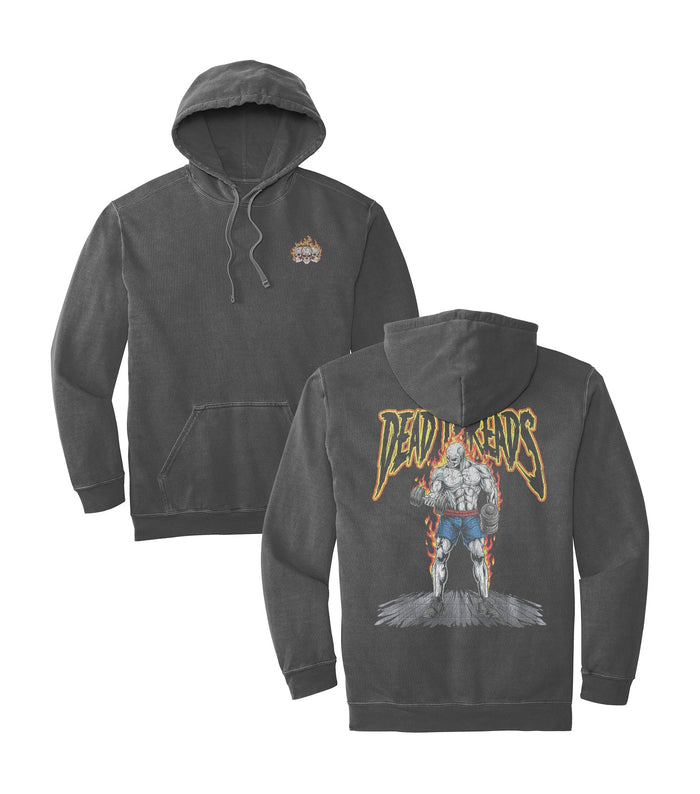 ARMAGEDDON - HOODIE – Hoodie – Dead Threads Apparel