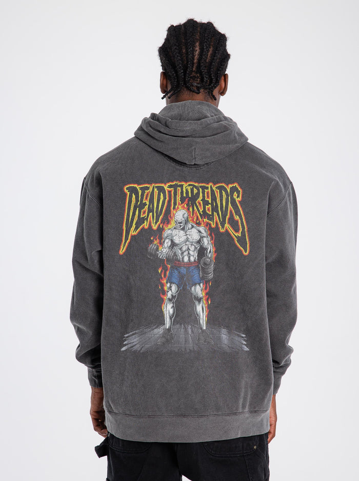 ARMAGEDDON - HOODIE – Hoodie – Dead Threads Apparel