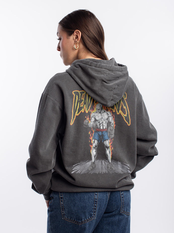 ARMAGEDDON - HOODIE – Hoodie – Dead Threads Apparel