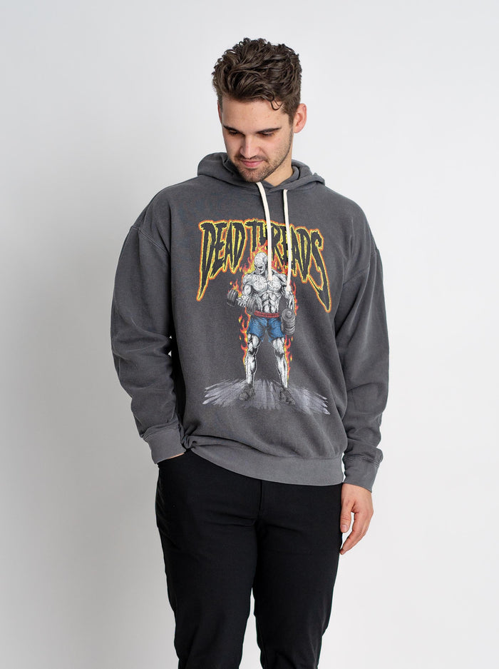 ARMAGEDDON - LIGHTWEIGHT HOODIE – Lightweight – Dead Threads Apparel