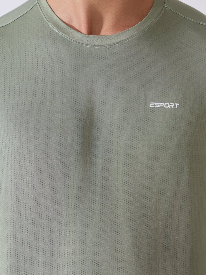 Men's Sport Fit T-Shirt - Green