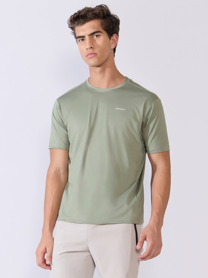 Men's Sport Fit T-Shirt - Green