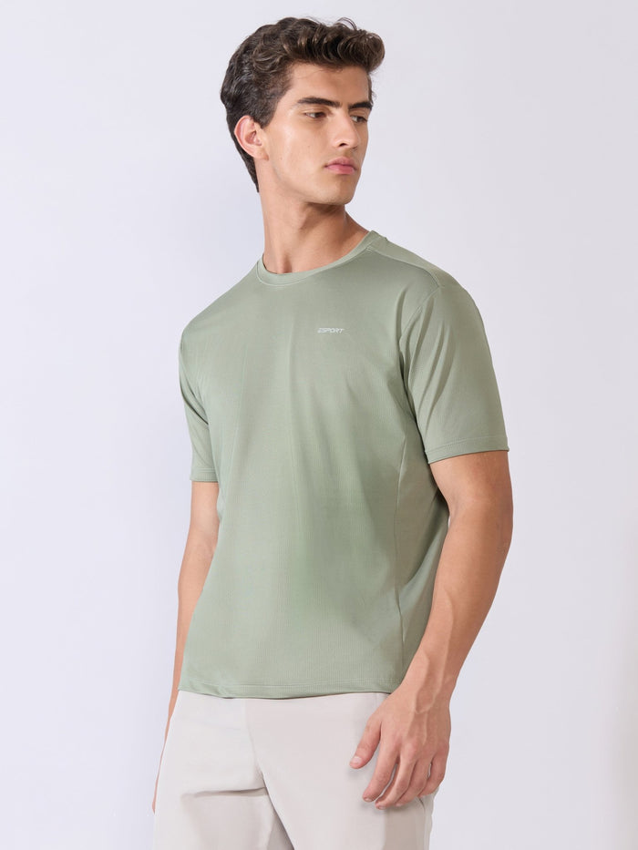 Men's Sport Fit T-Shirt - Green