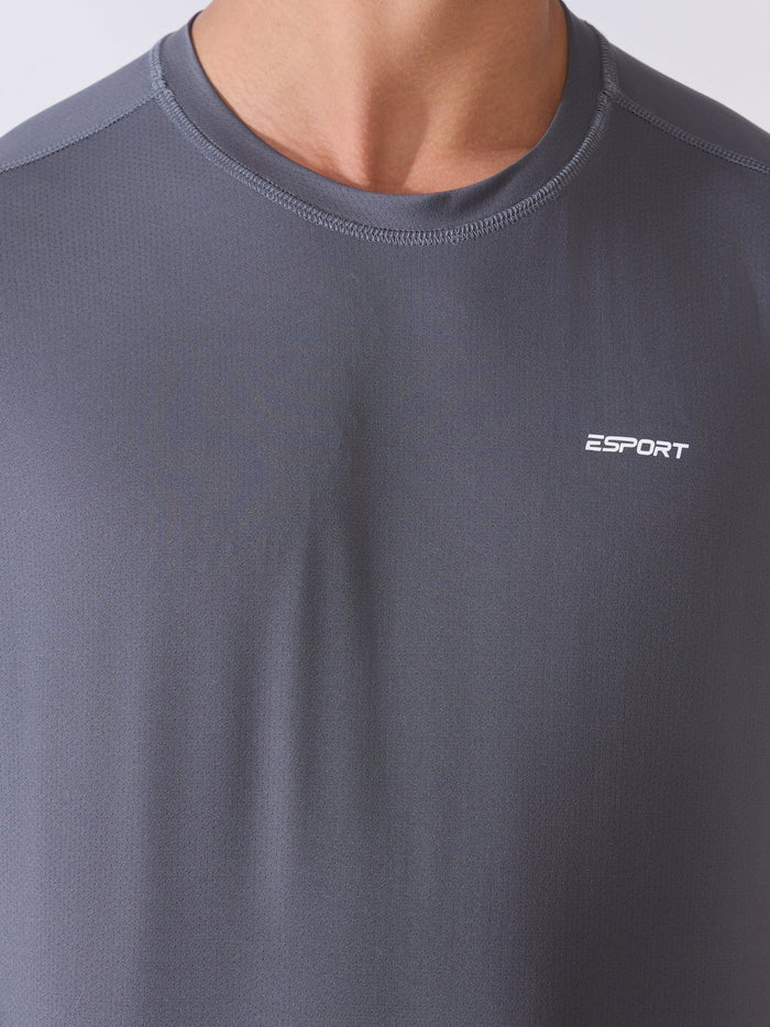 Ash - Sport Fit T-Shirt - Grey