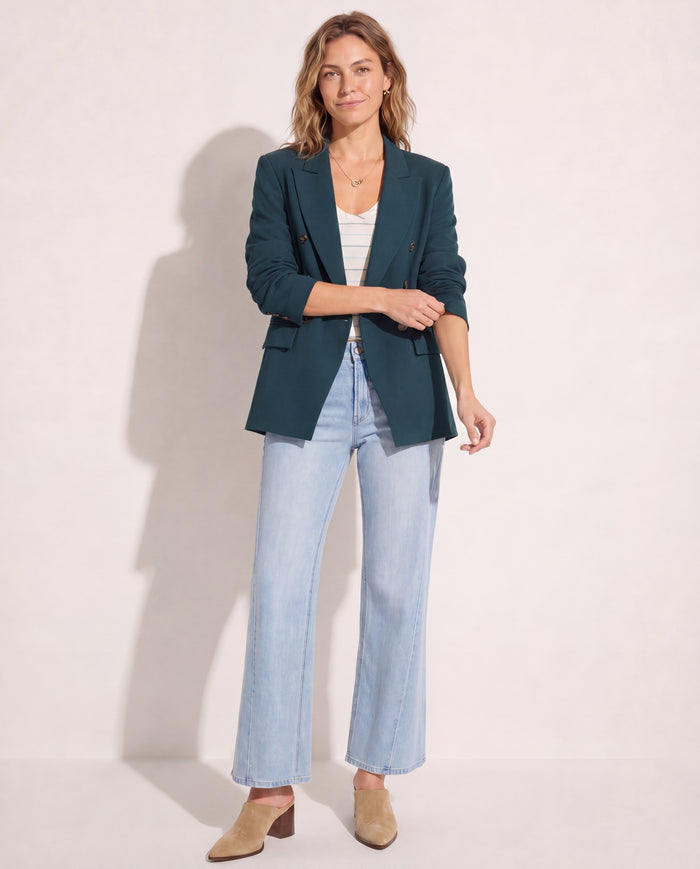 Ashlyn Double Breasted Blazer