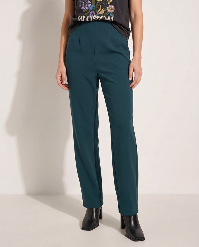 Ashlyn Straight Leg Trouser