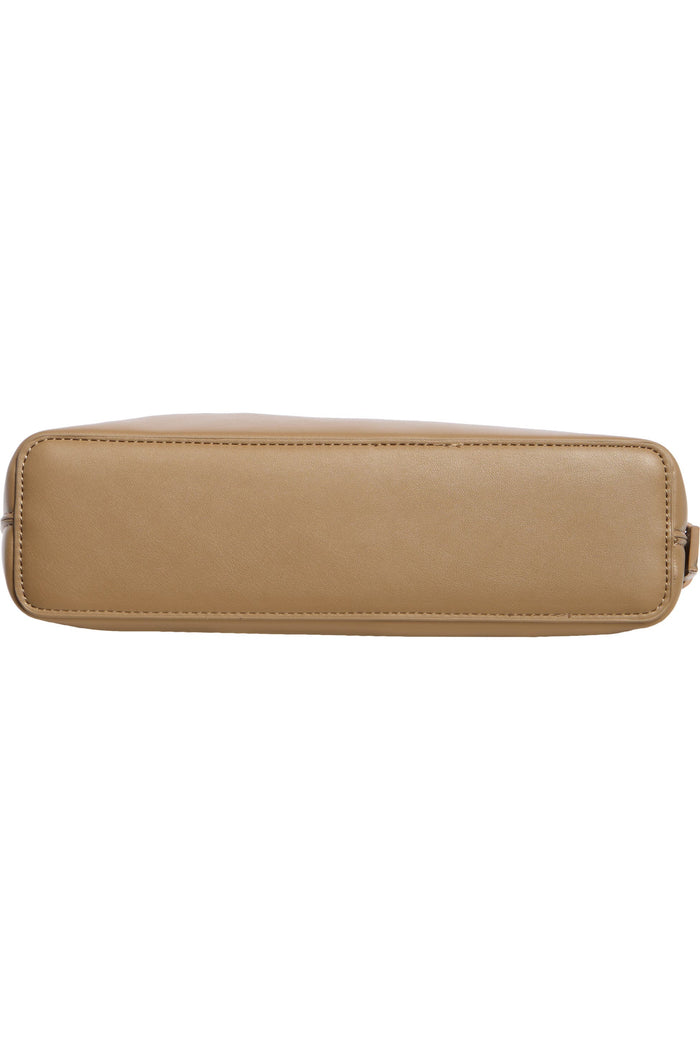 Asymmetric Hobo Bag