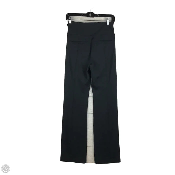 Athletic Pants By Athleta In Black, Size: Xs