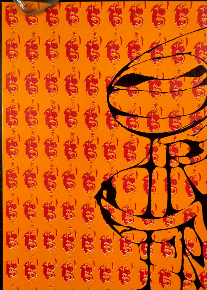 AUCTION - AOR 2.183 - Grateful Dead - Trip or Freak - Mouse,Kelley & Griffin - 1967 Poster - Winterland - Near Mint - SF Rock Posters & Collectibles