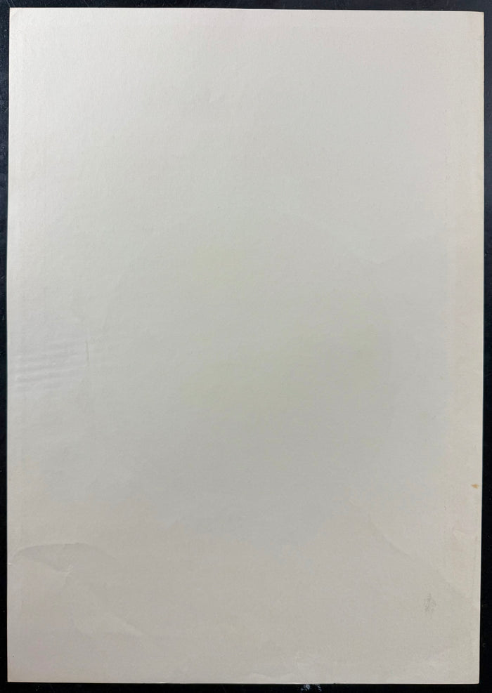 AUCTION - AOR 2.221 - Steve Miller Band - 1967 Poster - Straight Theater - Excellent