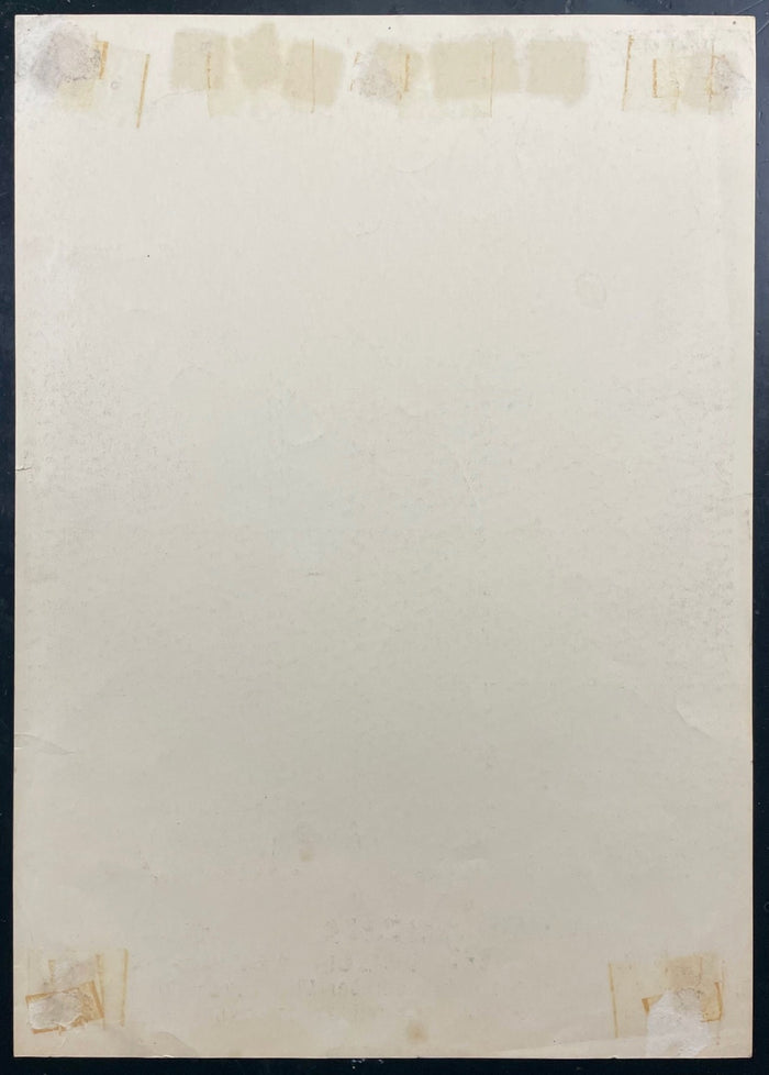 AUCTION - Joan Baez - Crisler Arena - 1969 Poster - Very Good
