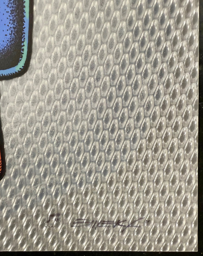 AUCTION - Thievery Corporation - Portland '11 - 1st Edition - Emek - Mint