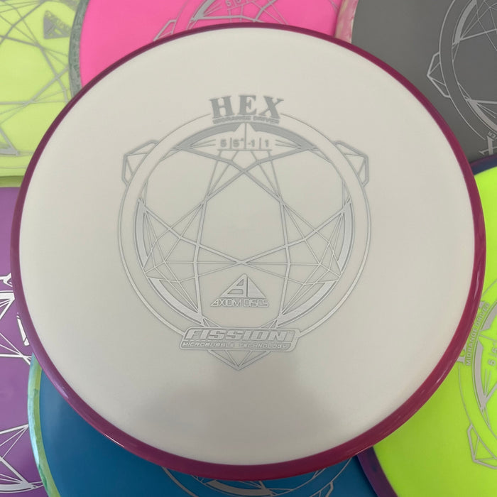 Axiom Fission Hex 5/5/-1/1
