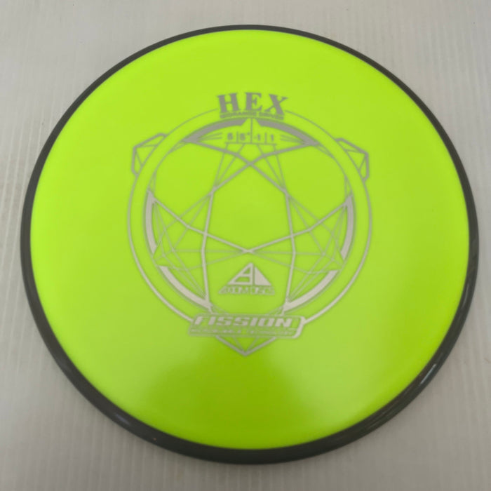 DayGlo/Grey Rim/176g 13