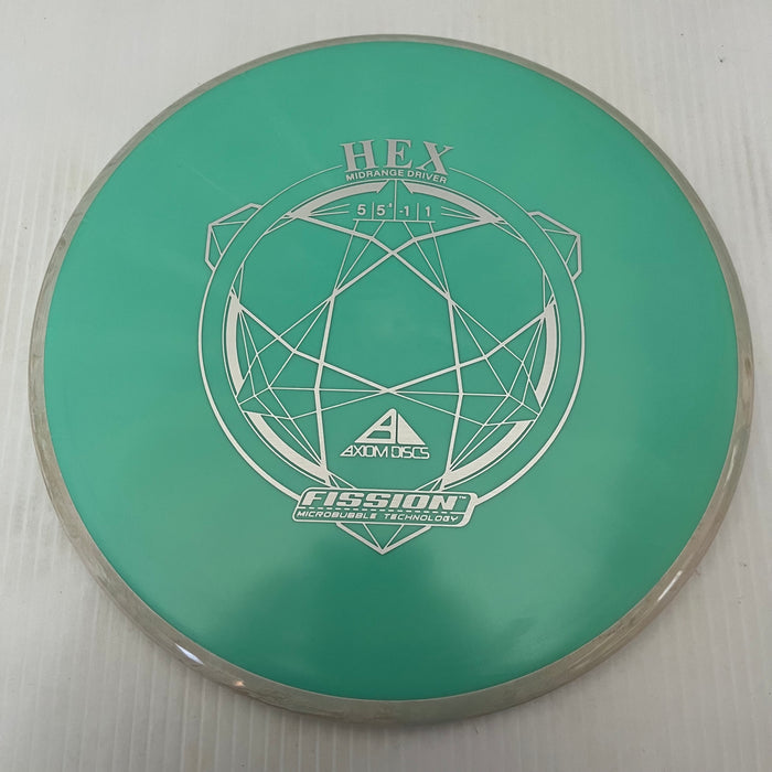 Seafoam/Light Grey Rim/178g 14
