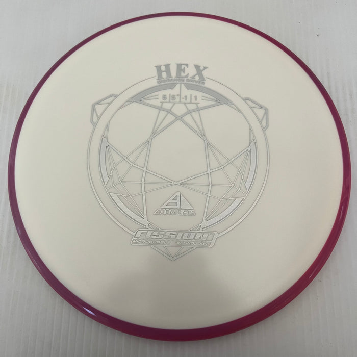 Axiom Fission Hex 5/5/-1/1