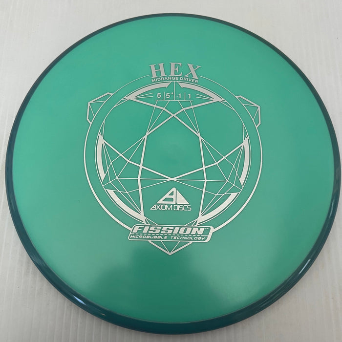 Seafoam/Blue Grey Rim/176g 20