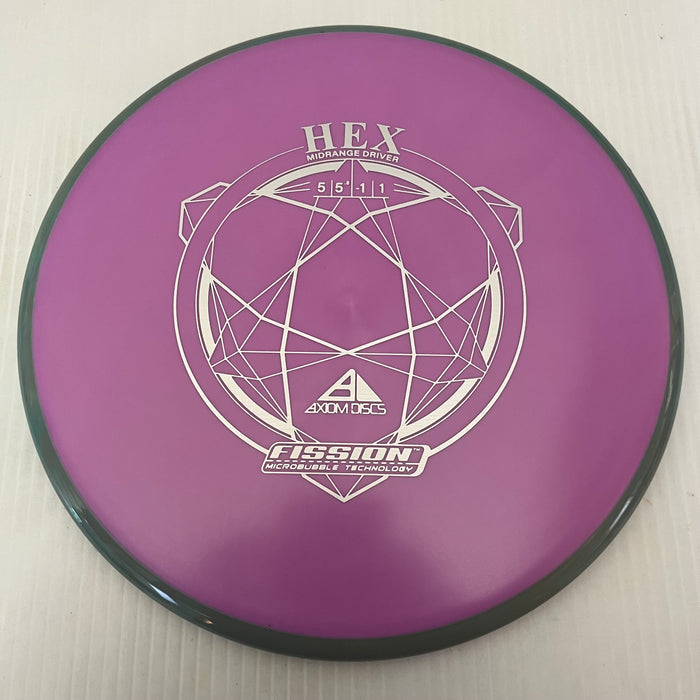 Lavender/Blue Grey Rim/178g 26