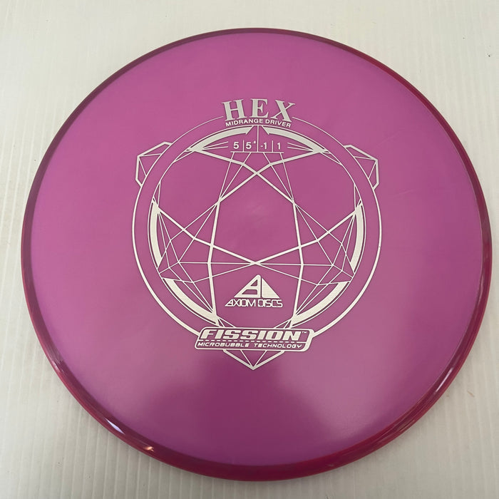 Pink/Dark Pink Rim/176g 30