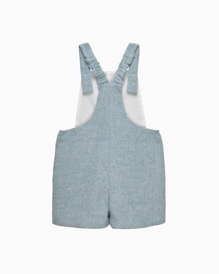 Chelsea Clothing Company Bib Shorts Baby Alfie Bib Shorts in Lion