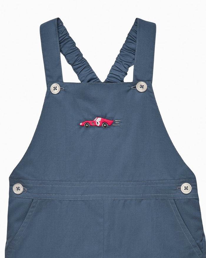 Chelsea Clothing Company Bib Shorts Baby Atticus Car Bib Shorts