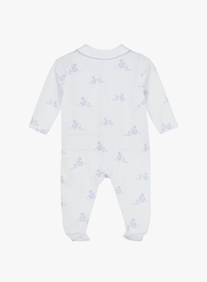 Lapinou All-in-One Little Bunny All-in-One in Pale Blue