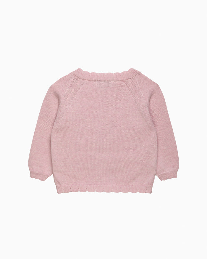 Lapinou Cardigan Baby Bunny Cardigan