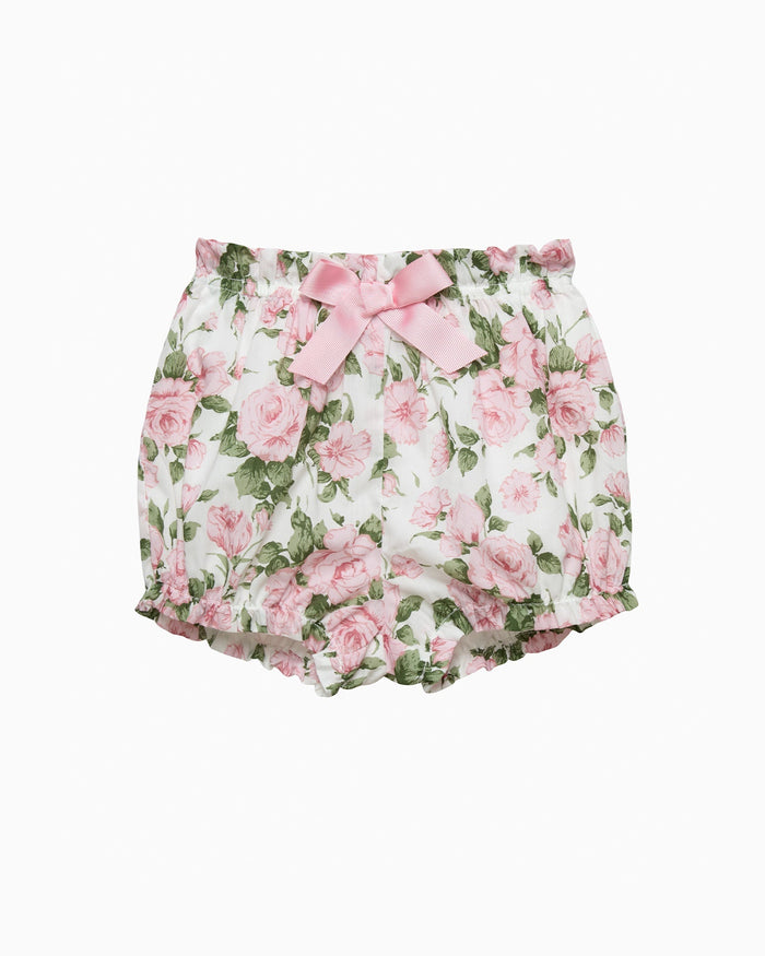 Lily Rose Bloomers Baby Carline Rose Bloomers