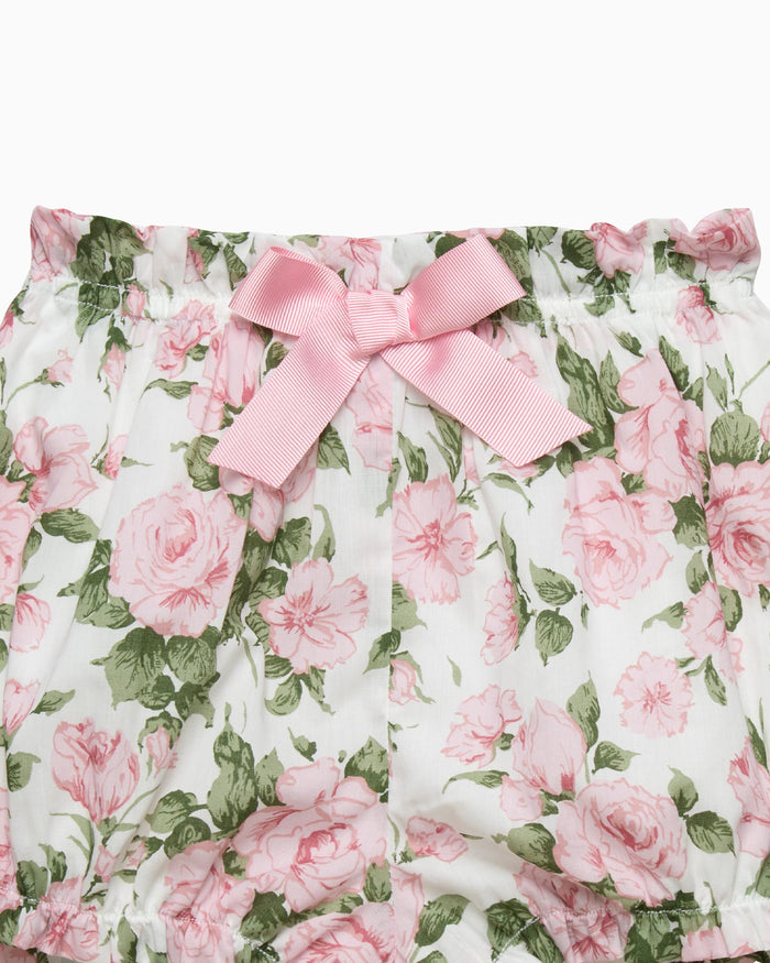 Lily Rose Bloomers Baby Carline Rose Bloomers