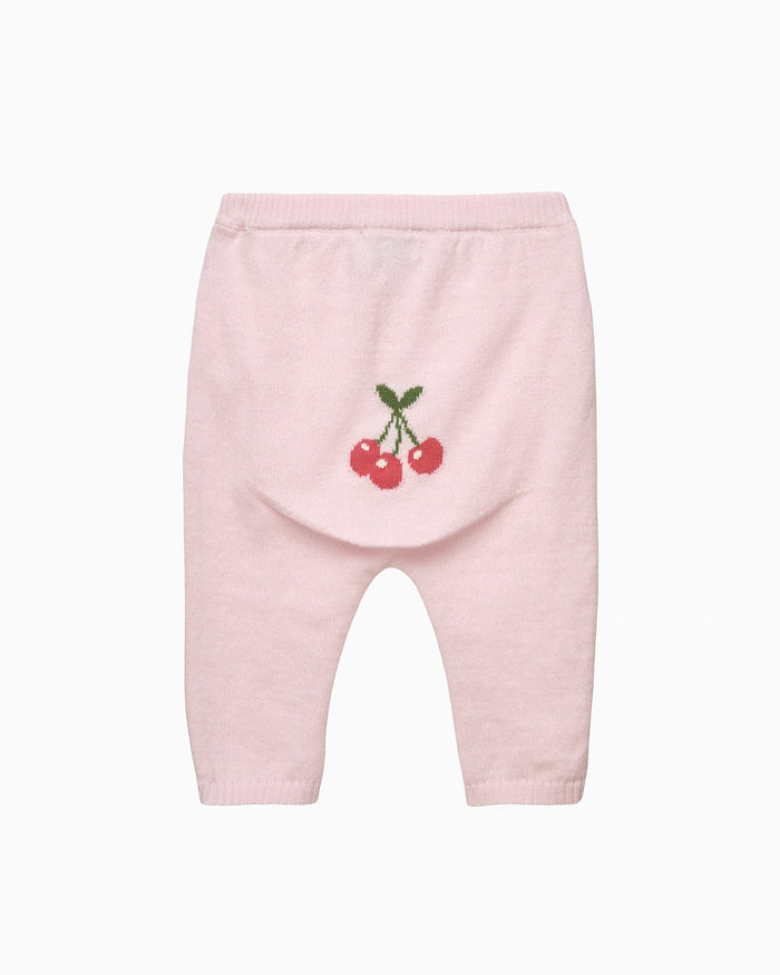Lapinou Leggings Baby Cherry Leggings