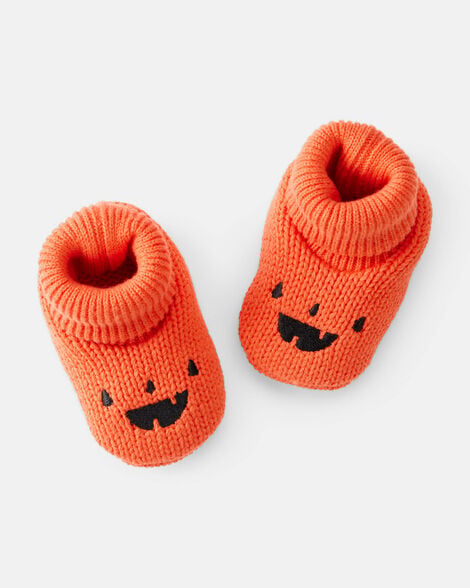 Baby Crochet Booties