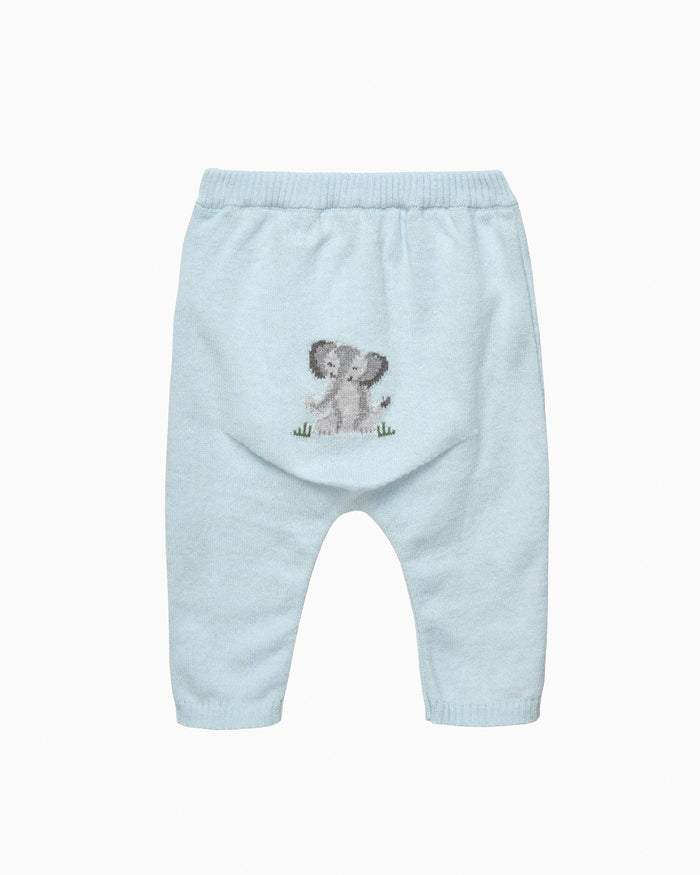 Lapinou Leggings Baby Elephant Leggings