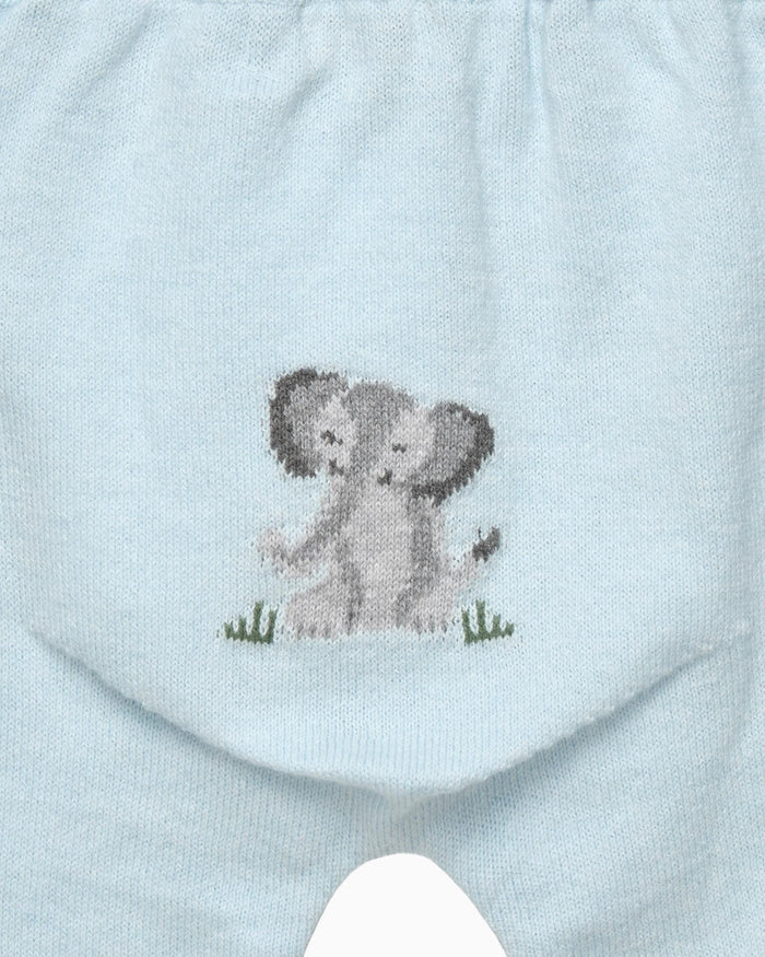 Lapinou Leggings Baby Elephant Leggings