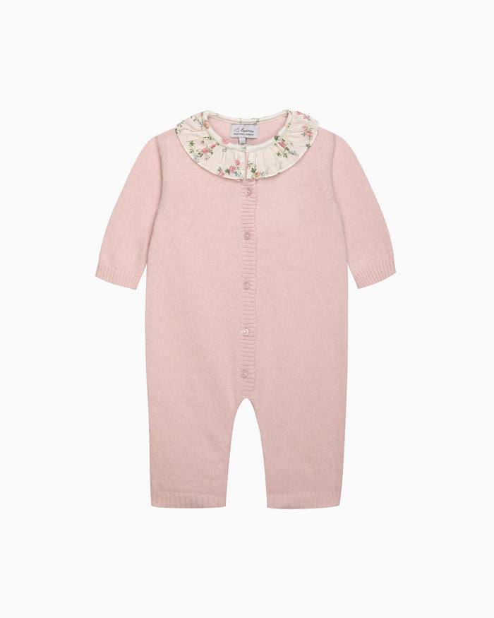 Lapinou All-in-One Baby Elizabeth Floral All-In-One