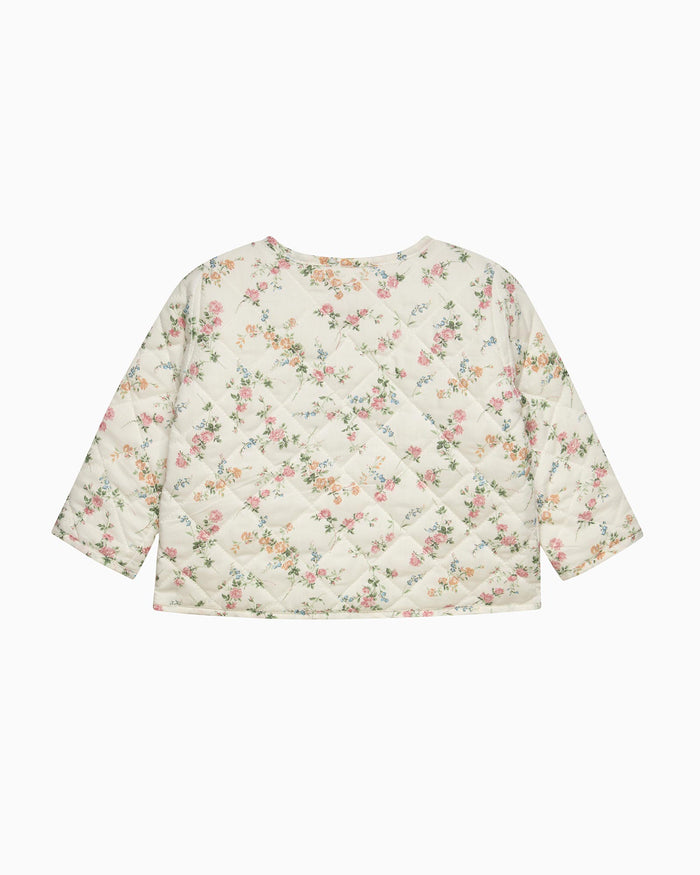 Lapinou Jacket Baby Elizabeth Pram Jacket