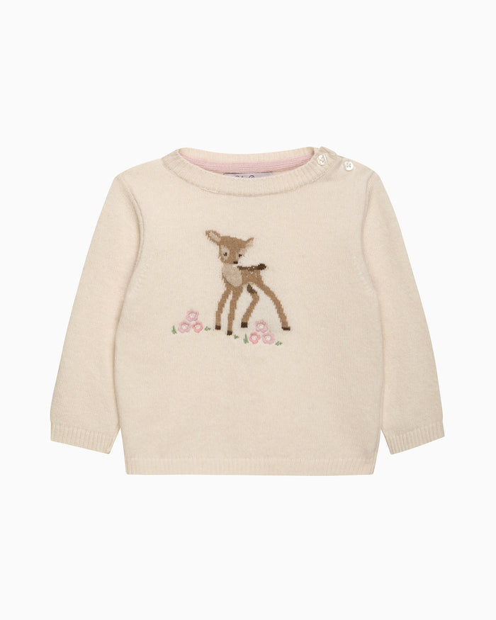 Confiture Jumper Baby Fawn Jumper