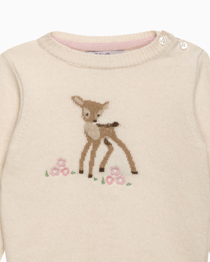 Confiture Jumper Baby Fawn Jumper