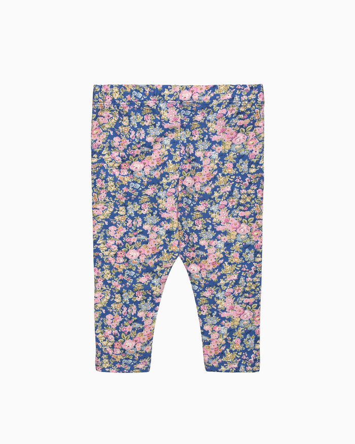Lily Rose Leggings Baby Tatum Floral Leggings