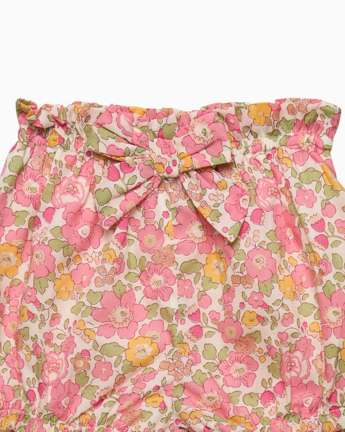 Lily Rose Bloomers Baby Sparkle Betsy Bloomers