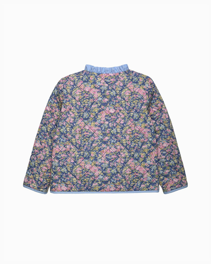 Lily Rose Jacket Baby Quilted Jacket in Tatum