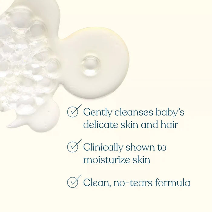 Baby Shampoo + Wash Fragrance Free