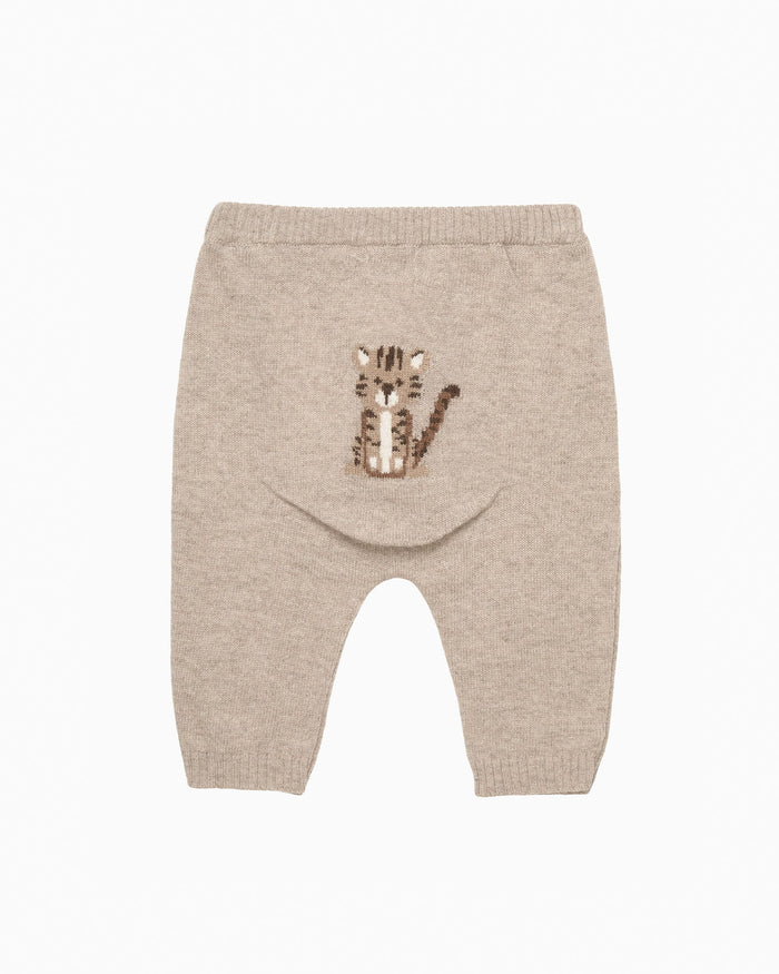 Lapinou Leggings Baby Tiger Leggings