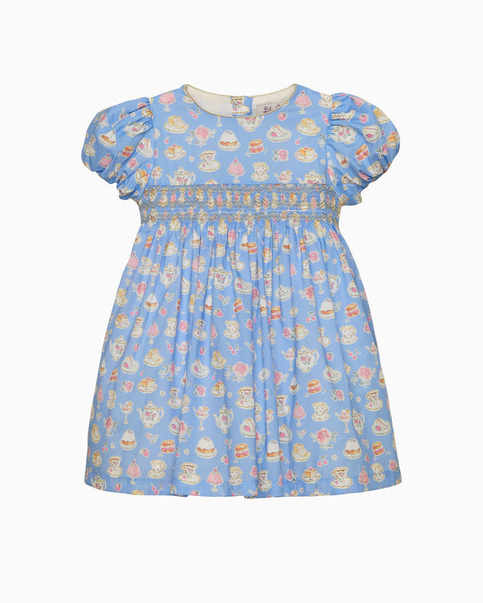 Confiture Dress Baby Trotters Tea Party Dress