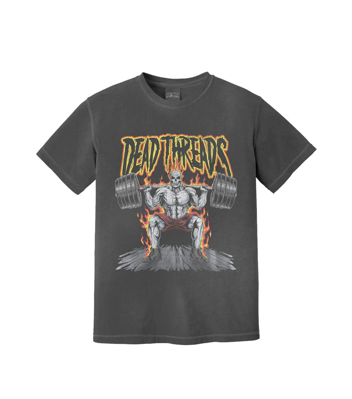 BACK BREAKER – T-Shirt – Dead Threads Apparel