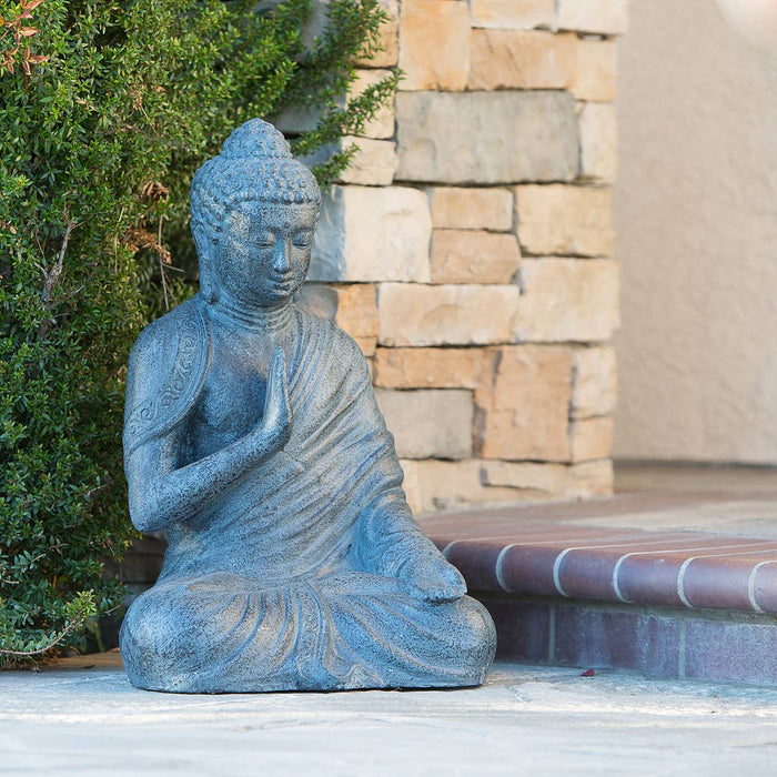 Balanced Buddha - Fiber Cement