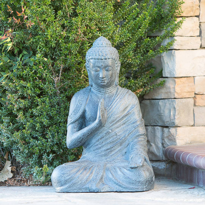 Balanced Buddha - Fiber Cement