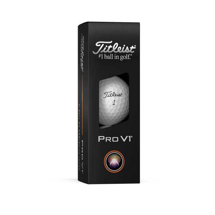 BALLE TITLEIST PRO V1 HIGH